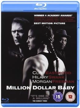 Entertainment in Video Million Dollar Baby [Blu-ray] [UK IMPORT]