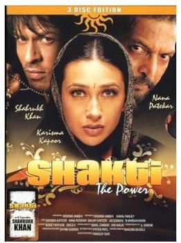 Laser Paradise Shakti - The Power (3 DVDs)