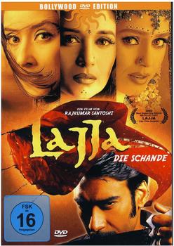Laser Paradise Lajja - Die Schande (2 DVDs)