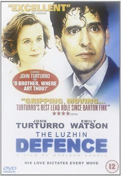 Entertainment in Video Luzhin Defence [UK IMPORT]