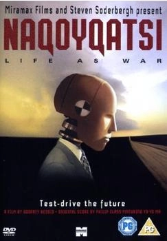 Buena Vista Naqoyqatsi [UK IMPORT]