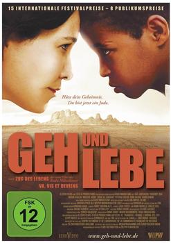 EuroVideo Geh und lebe