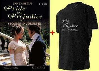 KSM Pride & Prejudice - Stolz und Vorurteil (Limited Edition mit T-Shirt)