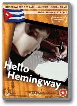 Icestorm Hello Hemingway (NTSC)