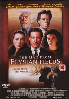 Entertainment in Video The Man From Elysian Fields [UK IMPORT]
