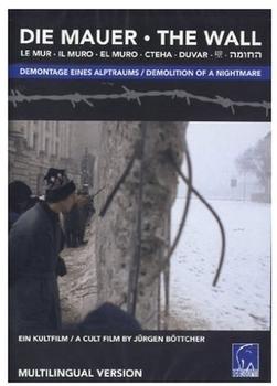 Icestorm Die Mauer - DEFA