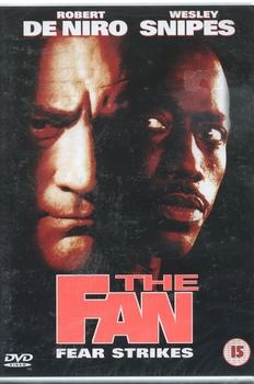 Entertainment in Video The Fan [UK IMPORT]