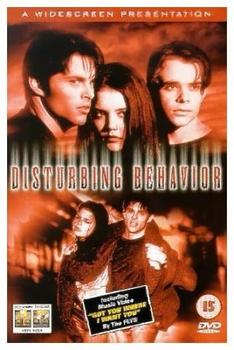Uca Catalogue Disturbing Behavior [UK IMPORT]