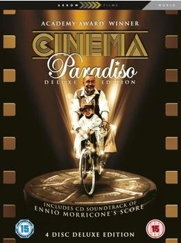 Arrow Films Cinema Paradiso [UK IMPORT]