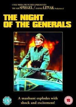 Uca Catalogue The Night Of The Generals [UK IMPORT]
