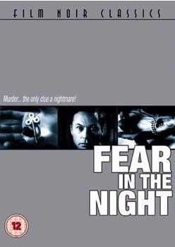 Odeon Entertainment Fear In The Night [UK IMPORT]