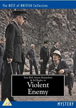 Odeon Entertainment Violent Enemy [UK IMPORT]