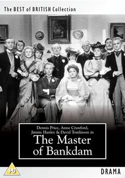 Odeon Entertainment The Master Of Bankdam [UK IMPORT]