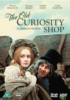 DD Home Entertainment The Old Curiosity Shop [UK IMPORT]
