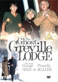 DD Home Entertainment The Ghost Of Greville Lodge [UK IMPORT]