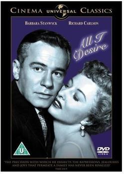 Universal Pictures All I Desire [UK IMPORT]