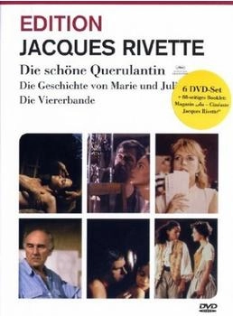 Alive Jacques Rivette Edition