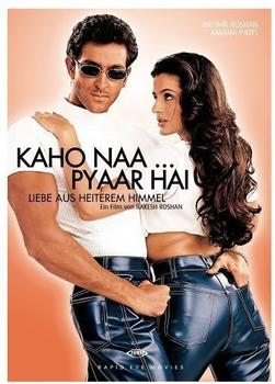 Alive Kaho Naa Pyaar Hai - Liebe aus heiterem Himmel
