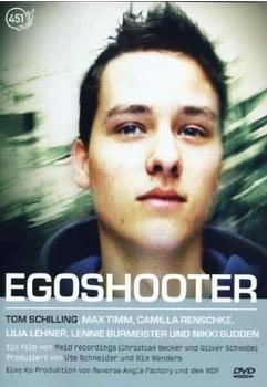Alive Egoshooter