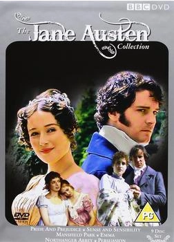 2 entertain The Jane Austen Collection [UK IMPORT]