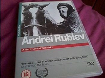 Artificial Eye Andrei Rublev [UK IMPORT]