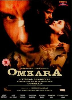 Eros International Omkara [UK IMPORT]