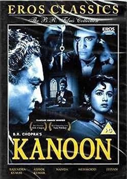 Yash Raj Films Kanoon [UK IMPORT]