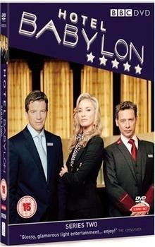 2 entertain Hotel Babylon - Series 2 [UK IMPORT]