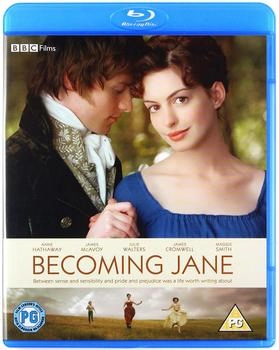 2 entertain Becoming Jane [Blu-ray] [UK IMPORT]