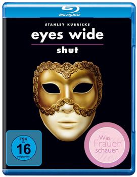 Eyes Wide Shut [Blu-ray]