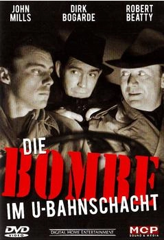 MCP Sound & Media Die Bombe im U-Bahnschacht
