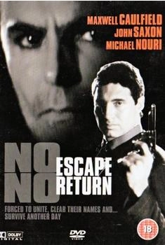 Boulevard Entertaiment No Escape, No Return [UK IMPORT]