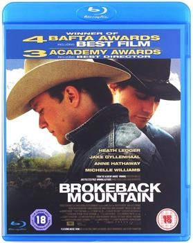 Entertainment in Video Brokeback Mountain [Blu-ray] [UK IMPORT]