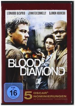 Warner Home Video Blood Diamond [DVD]