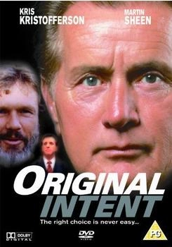 Boulevard Entertaiment Original Intent [UK IMPORT]