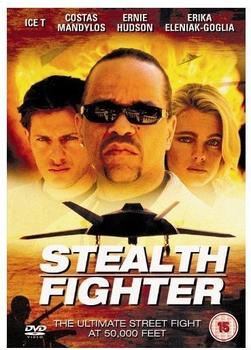 Boulevard Entertaiment Stealth Fighter [UK IMPORT]