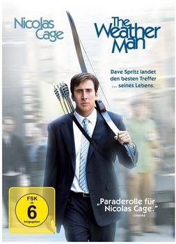 Weather Man, The - Nicolas Cage [DVD]