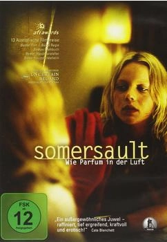 Paramount Somersault - Wie Parfüm in der Luft