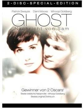 Paramount Ghost - Nachricht von Sam (Special Edition, 2 DVDs)