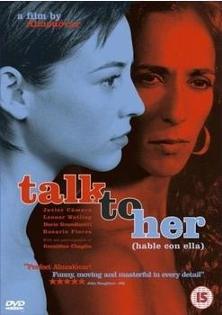 PATHE DISTRIBUTION LTD Talk To Her [UK IMPORT]