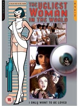 Pinnacle Vision The Ugliest Woman In The World [UK IMPORT]