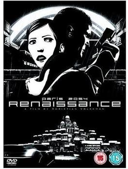 Pathe Distribution Ltd Renaissance [UK IMPORT]