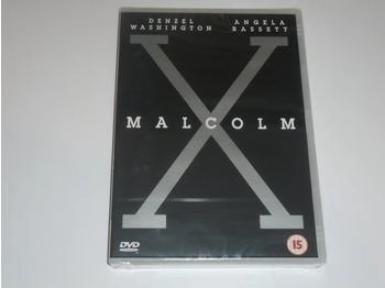 PATHE DISTRIBUTION LTD Malcolm X [UK IMPORT]