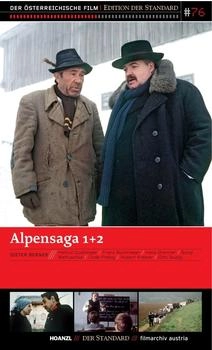 Hoanzl Alpensaga 1+2 / Edition der Standard