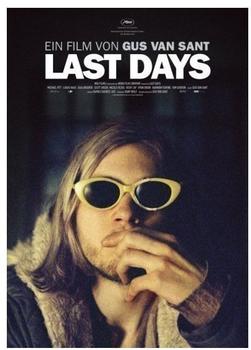 Last Days [DVD]