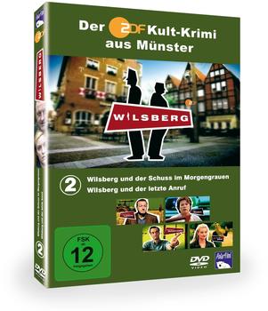 Polar Film Wilsberg - Teil 2 (DVD) (Release 03.09.2004)