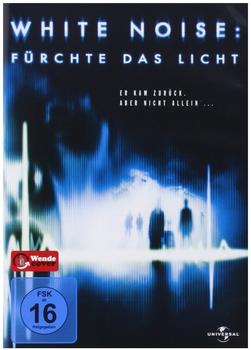 White Noise - Fürchte das Licht [DVD]
