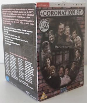 Network Instr. Coronation Street - 1970s [UK IMPORT]