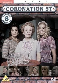 Network Instr. Coronation Street - 1970 [UK IMPORT]