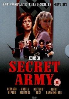 DD Home Entertainment Secret Army - Series 3 [UK IMPORT]